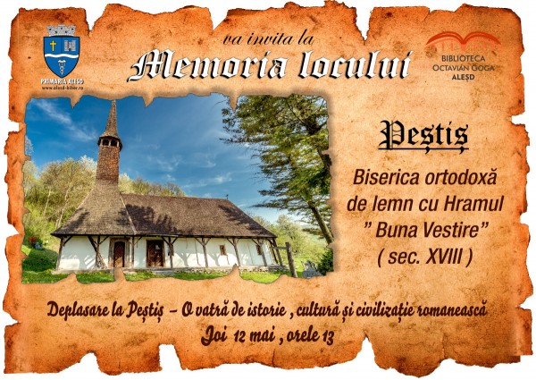 afis memoria locului 2016