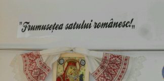 EXPOZIȚIE DE ETNOGRAFIE ȘI FOLCLOR „FRUMUSEȚEA SATULUI ROMÂNESC”