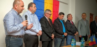PNL Alesd şi-a lansat candidatul – pe Ioan Todoca Coloman – la Primăria Alesd