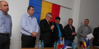 LIBERALII DIN ALEȘD „SE GRĂBESC”