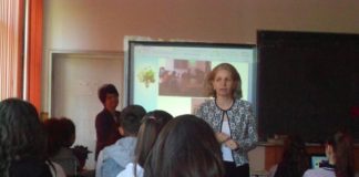 LICEUL TEORETIC „CONSTANTIN ȘERBAN” PĂSTREAZĂ „STEAGUL VERDE”