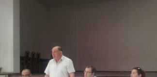 Vadu Crisului ședința de constituire a Consiliului Local