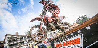 Un loc foarte bun la clasa EXPERT, pentru aleșdeanul Avram Florin, pe traseele de la Carpath Enduro 2016