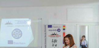 S-A FINALIZAT PROIECTUL „ LIFE IS A PROJECT BE AN ANTREPRENEUR , MAKE IT SUCCESSFUL ”