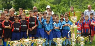 CAMPIONATUL REGIONAL TRANSILVANIA LA MINIRUGBY GAZDUIT LA VADU CRISULUI
