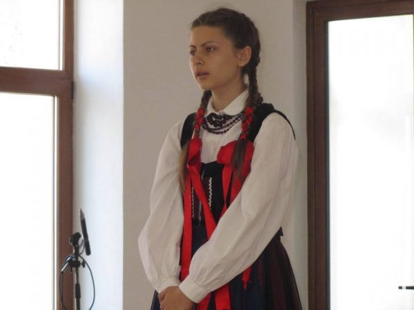 A nagyon tehetséges Baranyi Tünde már nem először nyeri meg ezt a versenyt