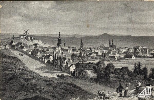 Sopron 19 sz.látkép