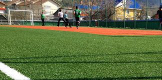 Baze sportive abandonate, la Borod , Tileagd dar și în alte localități din Bihor