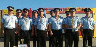 Pompierii bihoreni sunt campioni la descarcerare şi vicecampioni la acordarea primului ajutor calificat