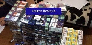 CONTRABANDĂ CU ȚIGĂRI ȘI SPĂLARE DE BANI