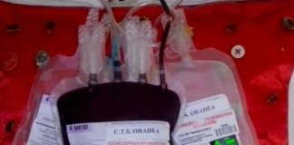 Apel pentru bihoreni, donați sânge!