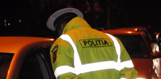 La volan, fără permis