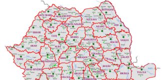 Localitățile clasificate odată la trei ani