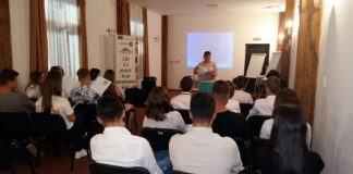 O diseminare a proiectului Erasmus+ al Colegiului Tehnic „Alexandru Roman” din Aleșd la Șuncuiuș