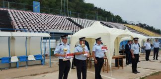Pompierii militari bihoreni sunt campionii Etapei Zonale a Concursurilor Serviciilor Profesioniste pentru Situaţii de Urgenţă.COMUNICAT DE PRESĂ