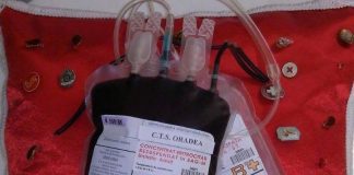 Un nou apel disperat către donatorii de sânge și nu numai !