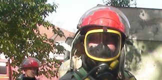Pompierii militari bihoreni vă aşteaptă alături de ei la ceremonia de acordare a Drapelului de luptă.