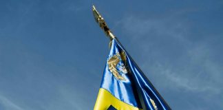 ISU Crisana primeste vineri drapelul de lupta