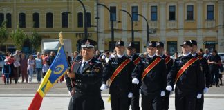 Moment unic pentru Inspectoratul de Situaţii de Urgenţă „Crişana” al judeţului Bihor