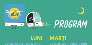 Caravana Filmelor “NexT” la Oradea