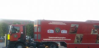 COMUNICAT DE PRESĂ: Caravana SMURD “Fii pregătit!” ajunge la Oradea