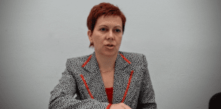 Liliana Antonescu noua directoare a Liceului Teoretic Constantin Şerban din Aleşd. Liliana Antonescu