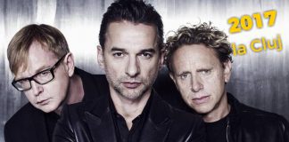 Depeche Mode va concerta la Cluj, pentru promovarea noului album: „Spirit” în 2017