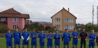 OASPEȚII ȘI-AU ONORAT BLAZONUL