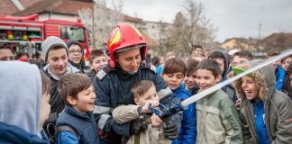 Şcoala Altfel: Preţuiţi Viaţa!