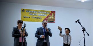 Sărbătoarea Cartofului a avut loc la Şinteu