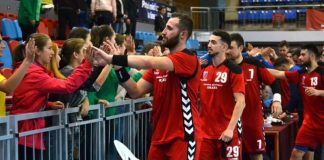 CSM Oradea a făcut un joc bun sâmbătă seara