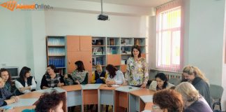 Alternativa Step by step, promovată la Colegiul Tehnic „Al. Roman” din Aleșd