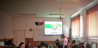 Un nou laborator de informatica la Colegiul Tehnic Alexandru Roman Alesd !