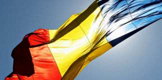 Ziua Nationala a Romaniei, sarbatorita in avans la Vadu Crisului