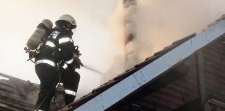 11 incendii provocate de coşurile de fum în doar cinci zile