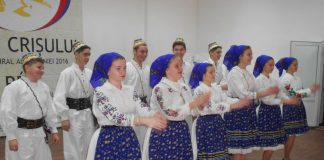 TRADIȚII CULTURALE PE VALEA CRIȘULUI REPEDE „DIN VATRA SATULUI”