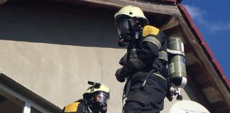 Incendiu izbucnit la o gospodărie din localitatea Butani, comuna Măgeşti