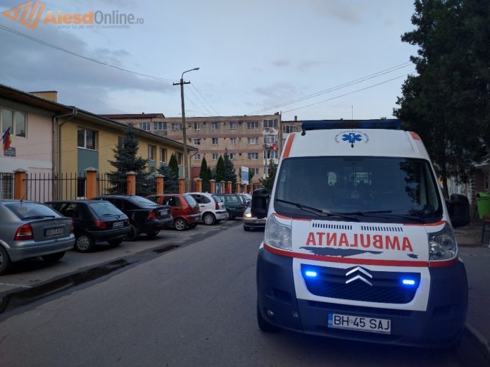 Ambulanță - Aleșd