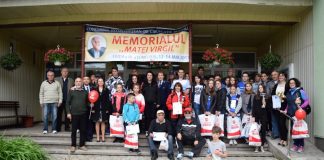 MEMORIALUL „VIRGIL MATEI” LICEUL TEHNOLOGIC NR. 1 ȘUNCUIUȘ, EDIȚIA A III-a. CONCURSUL REGIONAL DE CIRCULAȚIE RUTIERĂ