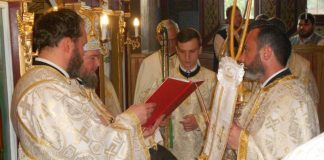 MARE SĂRBĂTOARE CREȘTINĂ ÎN SATUL SUBPIATRĂ – RESFINȚIREA BISERICII