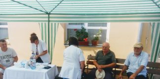 Campanie de testare gratuită a glicemiei la Vadu Crisului