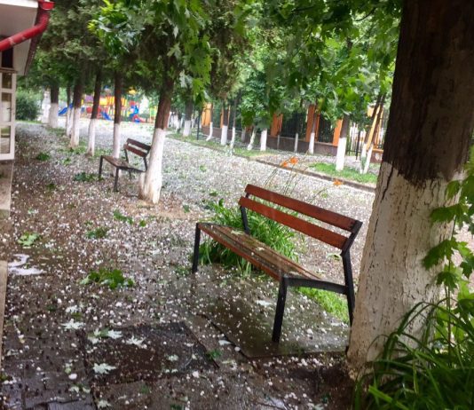 Grindină-Alesd-Bihor