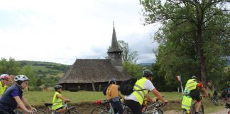FOTO | 170 de iubitori ai cicloturismului au redescoperit „Bihorul pe bicicleta”