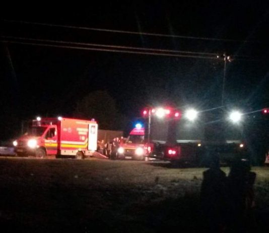 COD ROȘU de urgență în localitatea Bulz, după ce o furtună a distrus un camping „se pare că un om a murit”