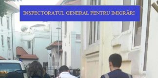 CETĂŢEAN TUNISIAN DECLARAT INDEZIRABIL, ÎNDEPĂRTAT DE PE TERITORIUL ROMÂNIEI