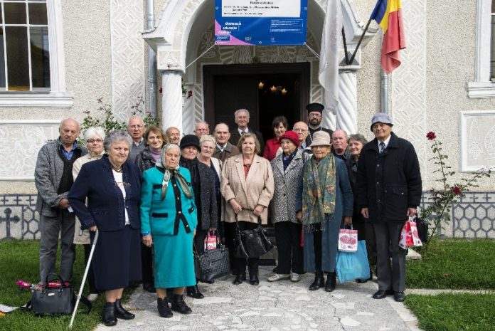 PRIMELE TREI PROMOȚII DE ELEVI AI ȘCOLII ELEMENTARE CICLUL II, DE LA BRATCA S-AU REÂNTÂLNIT