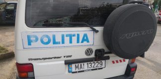 Tânăr de 17 ani din Borod implicat într-un eveniment rutier fără victime, în timp ce conducea fără permis și sub influența alcoolului Poliția-Alesd