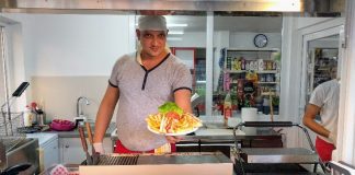 Un nou Fast-food în Aleșd