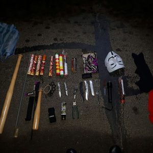 Fanii echipei de handbal din Debreţin au venit în România pregătiţi ca de război