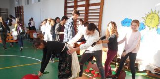 SĂPTĂMÂNA EDUCAȚIEI GLOBALE -LA ALEȘD SĂPTĂMÂNA EDUCAȚIEI GLOBALE - LA ALEȘD